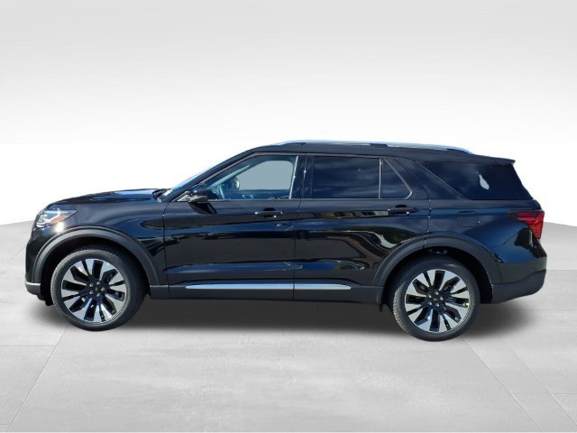 New 2027 Agate Black Metallic Ford Platinum image 5