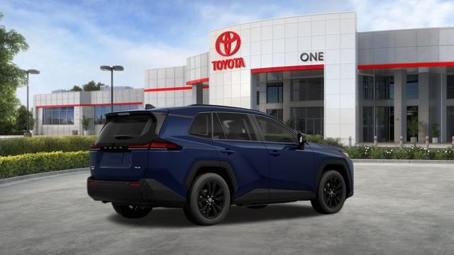 New 2026 Blueprint Toyota  XLE Premium image 13