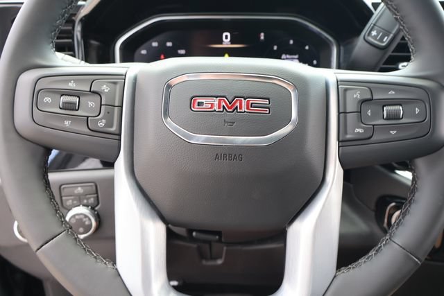 New 2026 Onyx Black GMC SLE image 24
