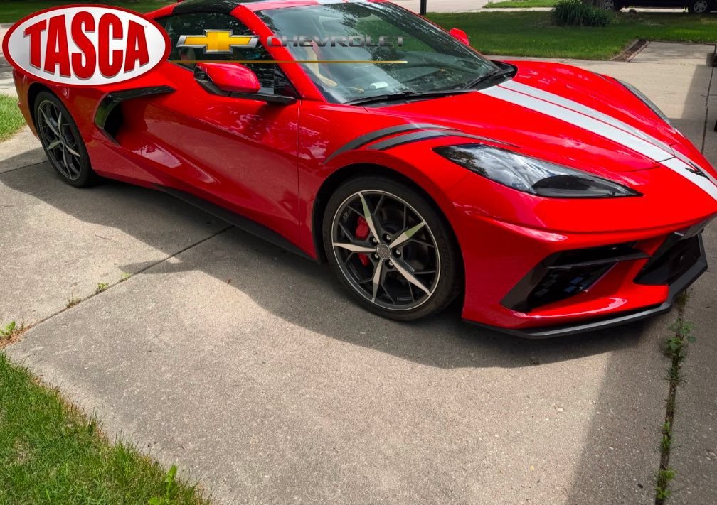2023 Chevrolet Corvette Stingray Coupe 2LT's photo