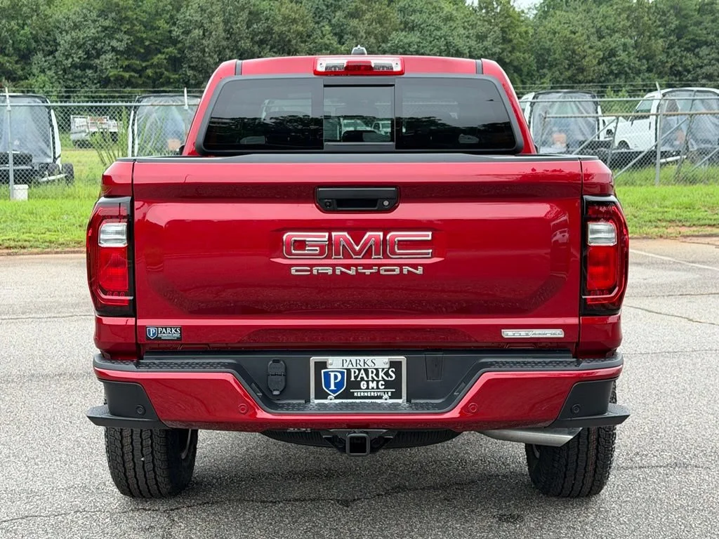 2026 GMC Canyon Elevation - Photo 41