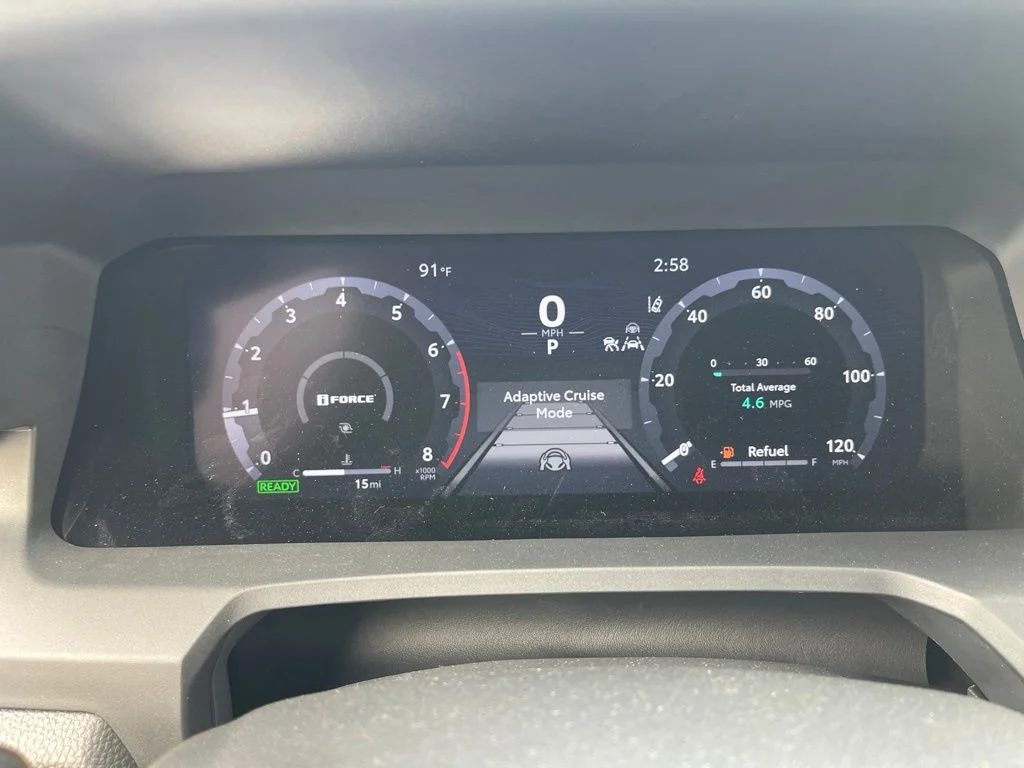 2026 Toyota Tacoma Trailhunter - Photo 15