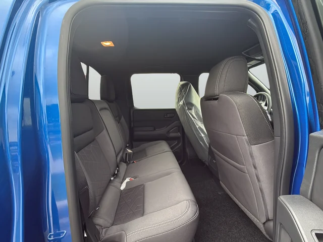 New 2026 Blue Nissan SV image 25