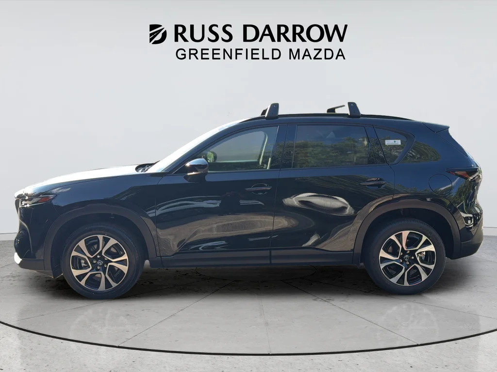 New 2026 Black Mazda 2.5 S Preferred image 2