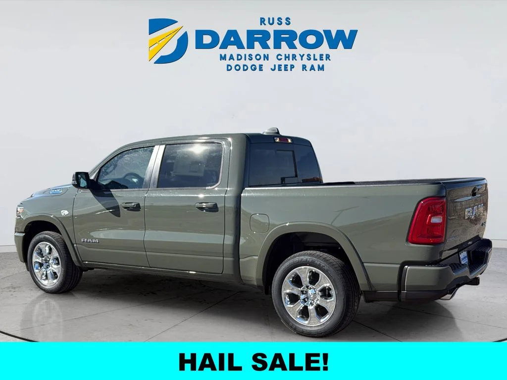 New 2026 Canyon Lake Exterior Paint RAM Big Horn/Lone Star image 3