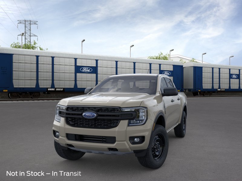 New 2026 Desert Sand Ford XL image 2