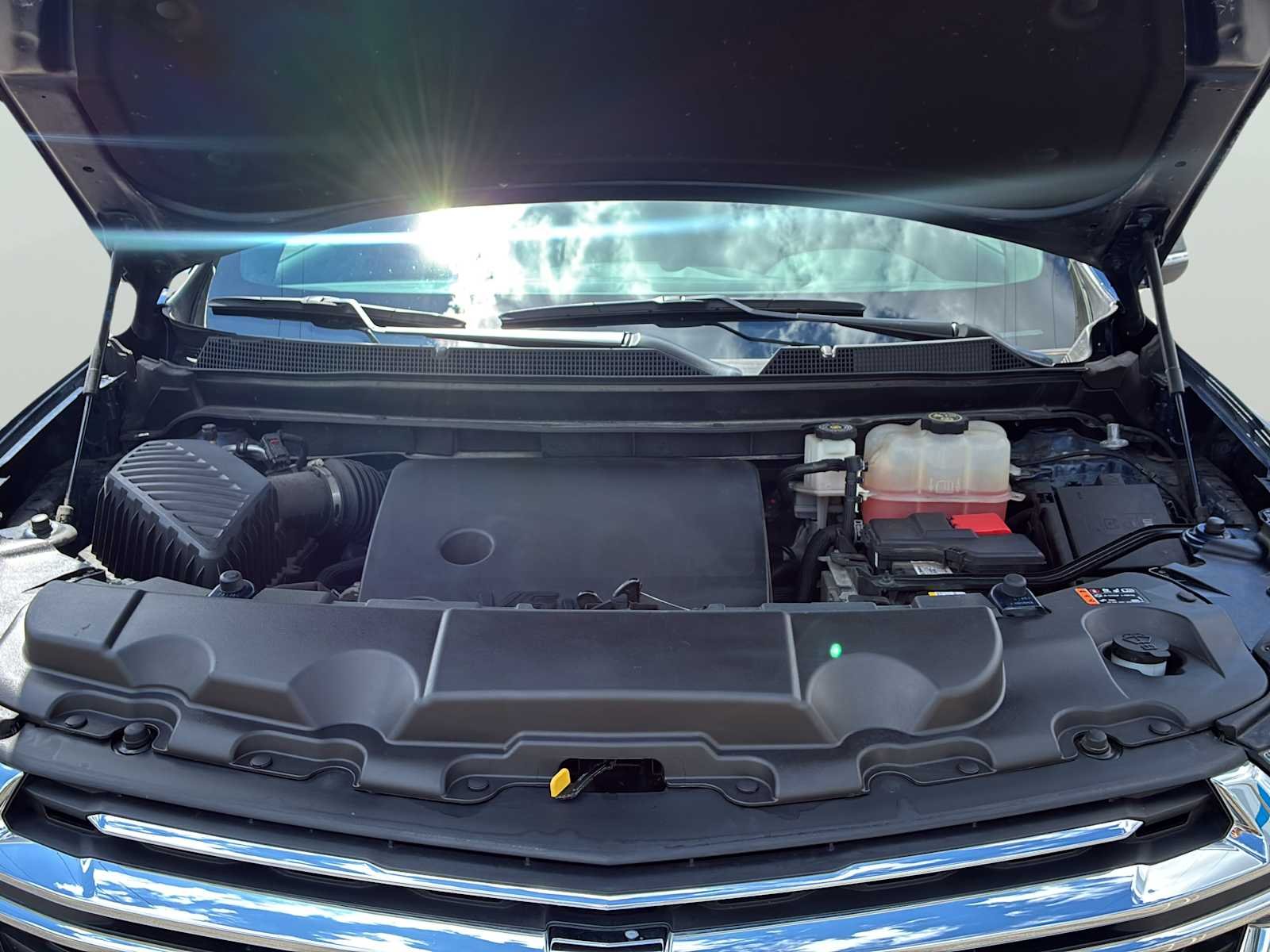 2023 Chevrolet Traverse 1LT - Photo 40