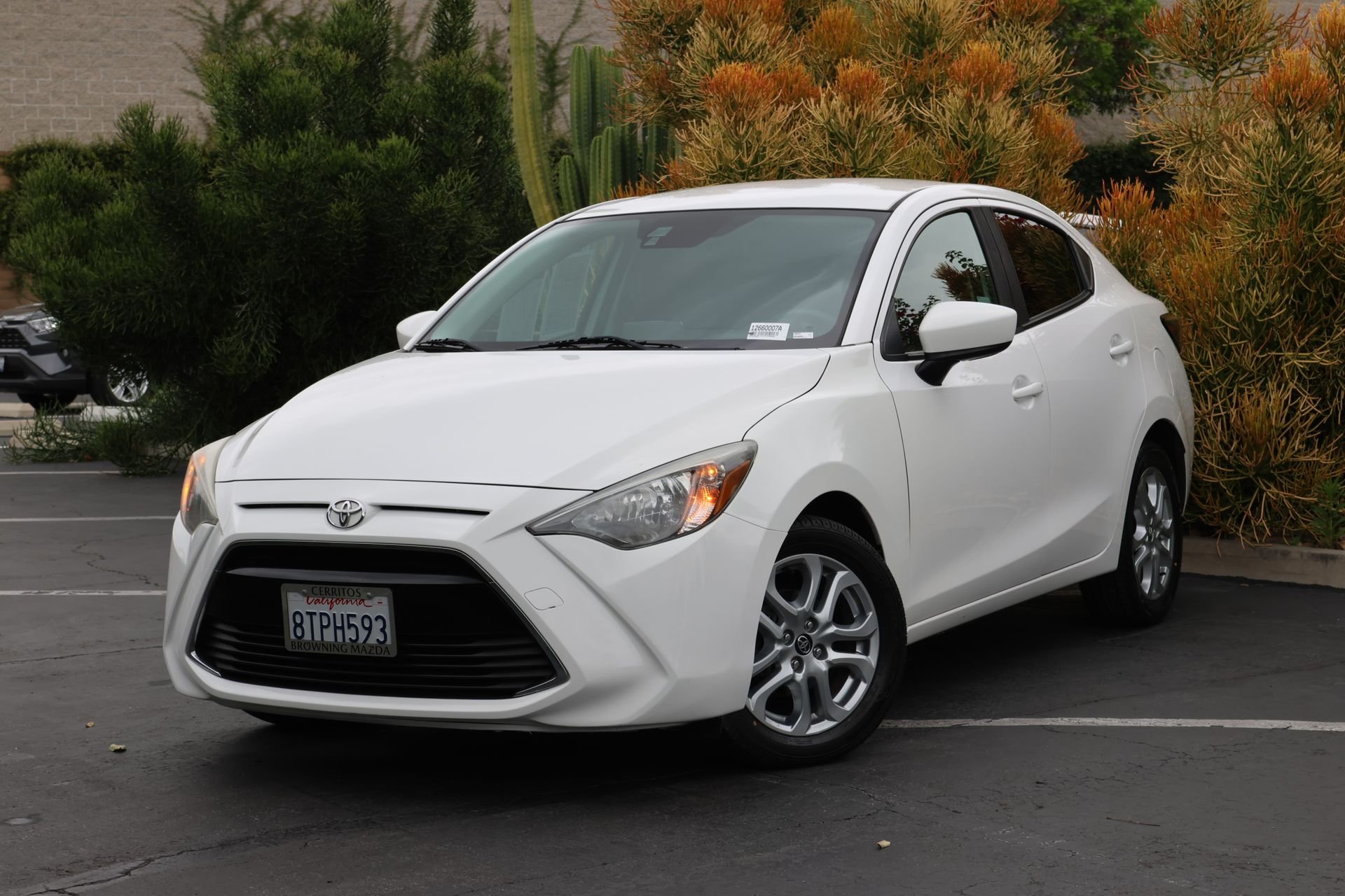 2018 Toyota Yaris iA