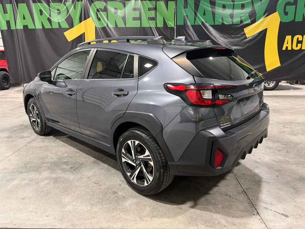 Certified Used 2024 Magnetite Gray Metallic Subaru Premium image 6