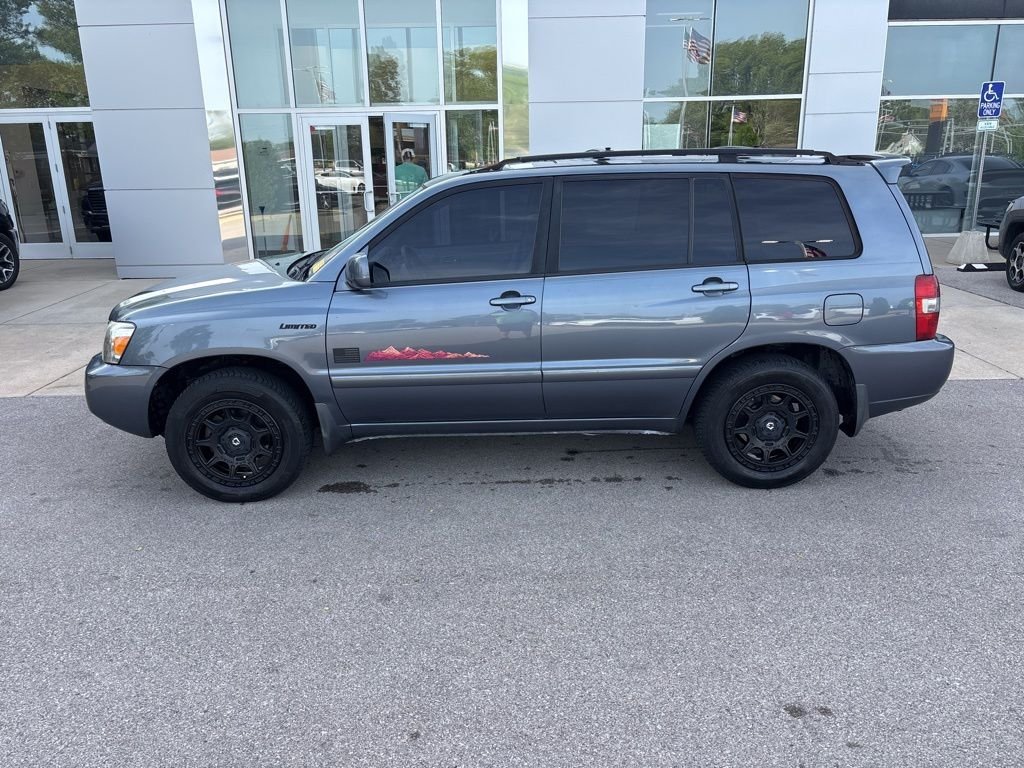 2005 Toyota Highlander Base