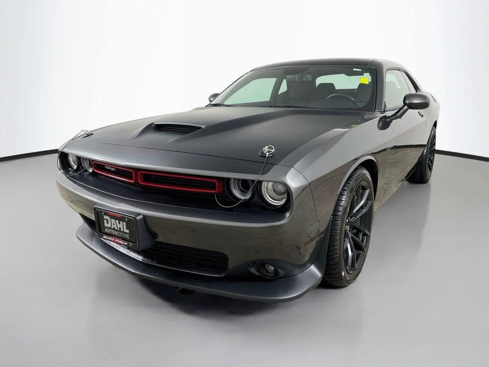 Used 2021 Granite Pearlcoat Dodge R/T Scat Pack image 4