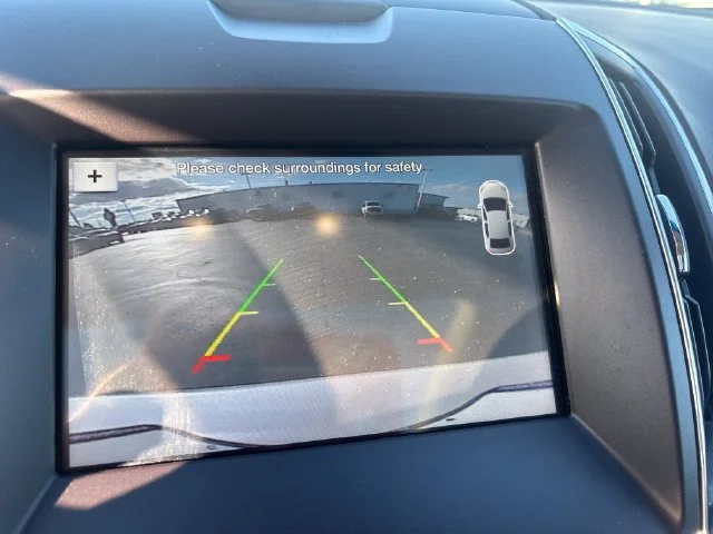 Used 2018 White Ford Titanium image 22