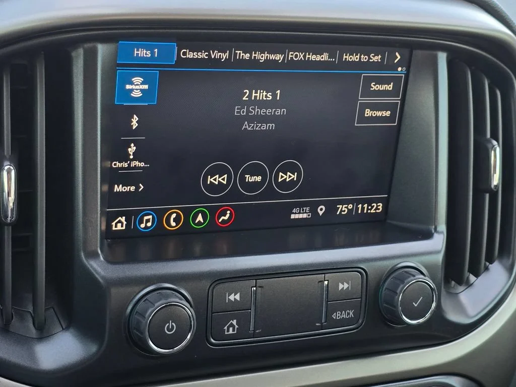 2022 Chevrolet Colorado Z71 - Photo 41