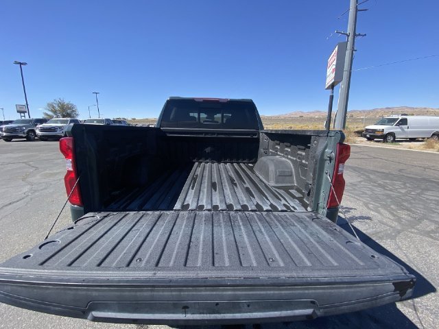 Used 2025 Cypress Gray Chevrolet LT Trail Boss image 23