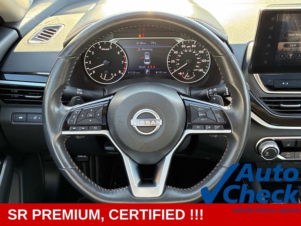 Used 2023 Blue Nissan 2.5 SR image 18
