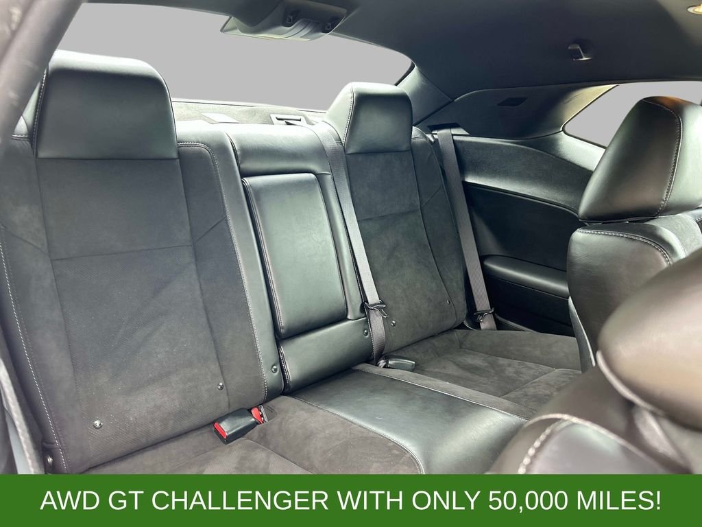 Used 2022 Green Dodge GT image 17