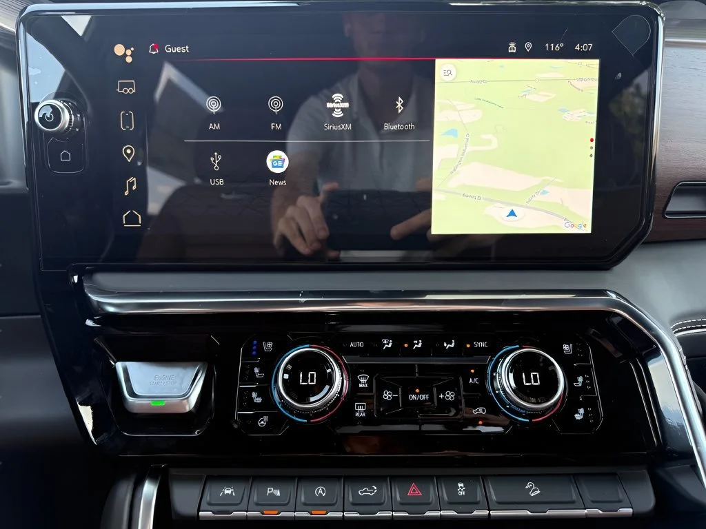 New 2026 Coastal Dune GMC Denali Ultimate image 28