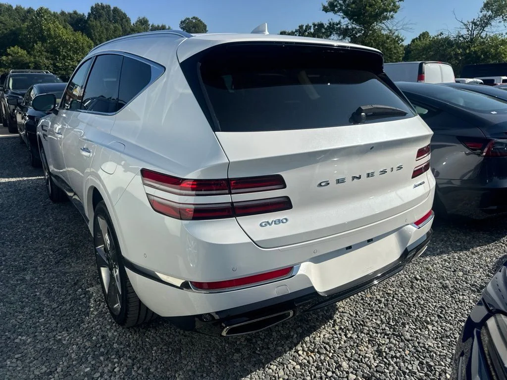 Used 2024 White Genesis 3.5T Advanced image 5