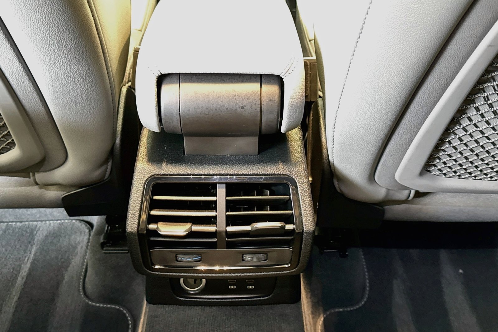 Used 2024 Arkona White Audi S line Premium Plus image 24