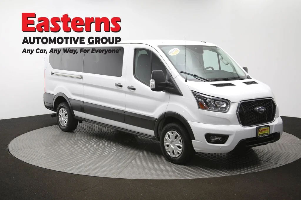 Used 2023 White Ford XLT image 47