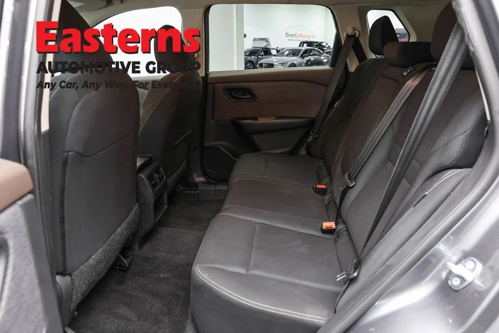 Used 2023 Gray Nissan S image 22
