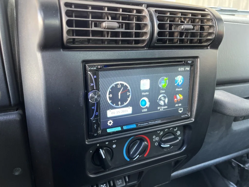2003 Jeep Wrangler SPORT - Photo 36