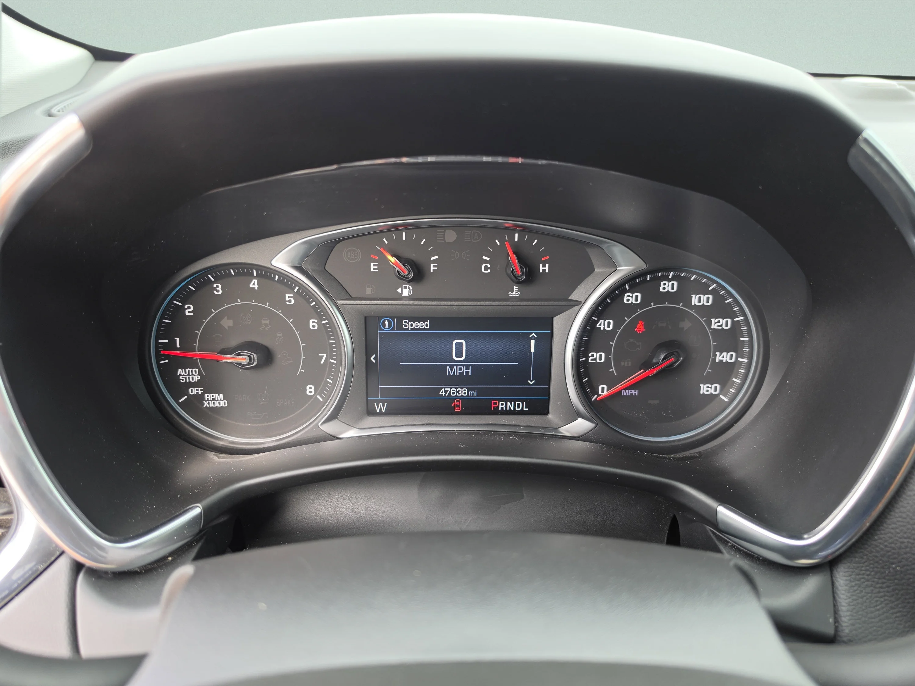 Used 2024 Summit White Chevrolet LT image 34
