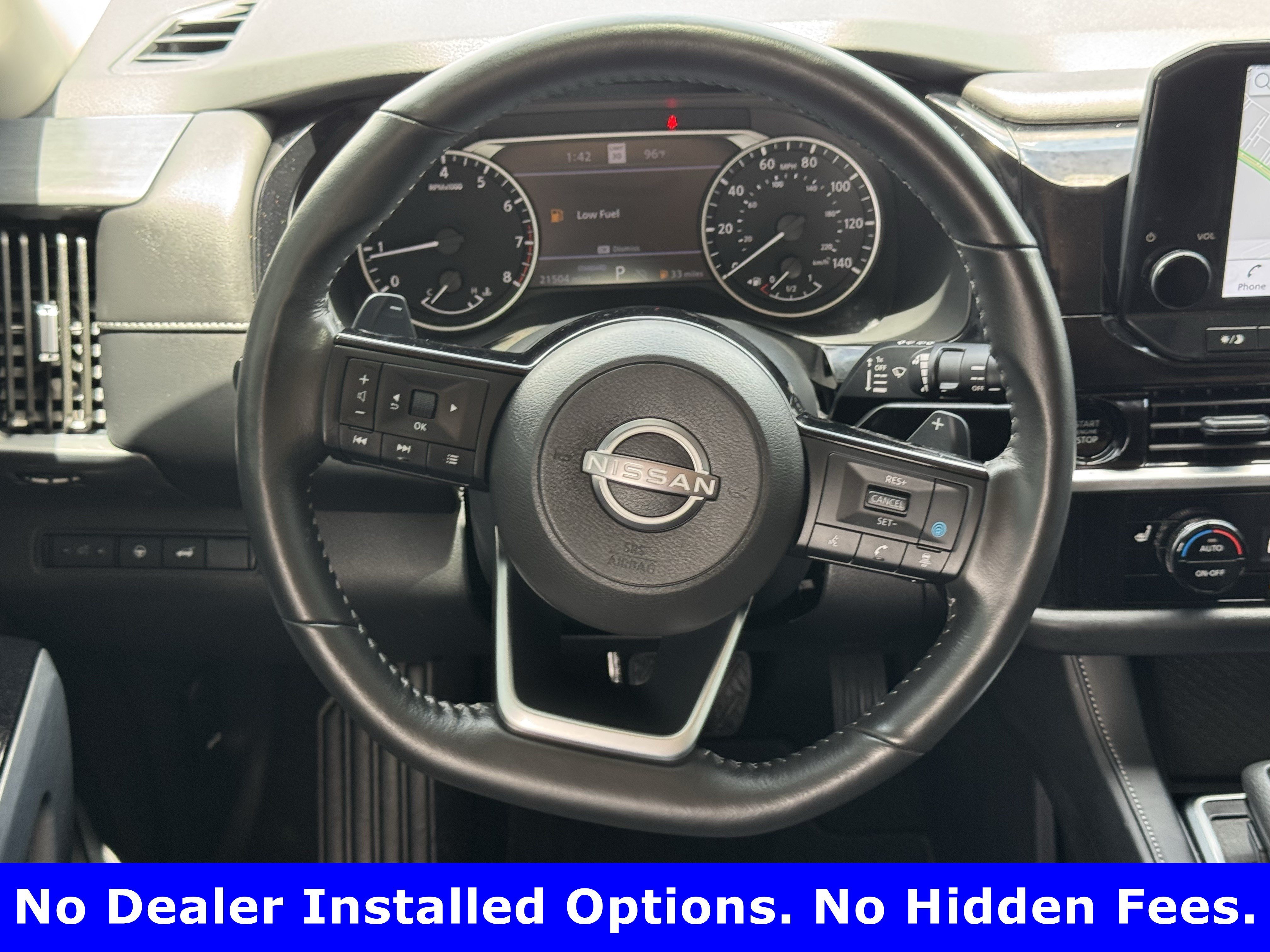 Used 2025 Gun Metallic Nissan SL image 11