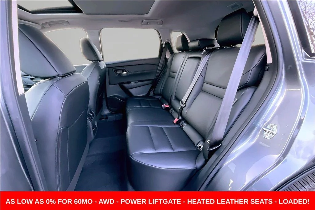 New 2026 Gray Nissan Dark Armor image 25
