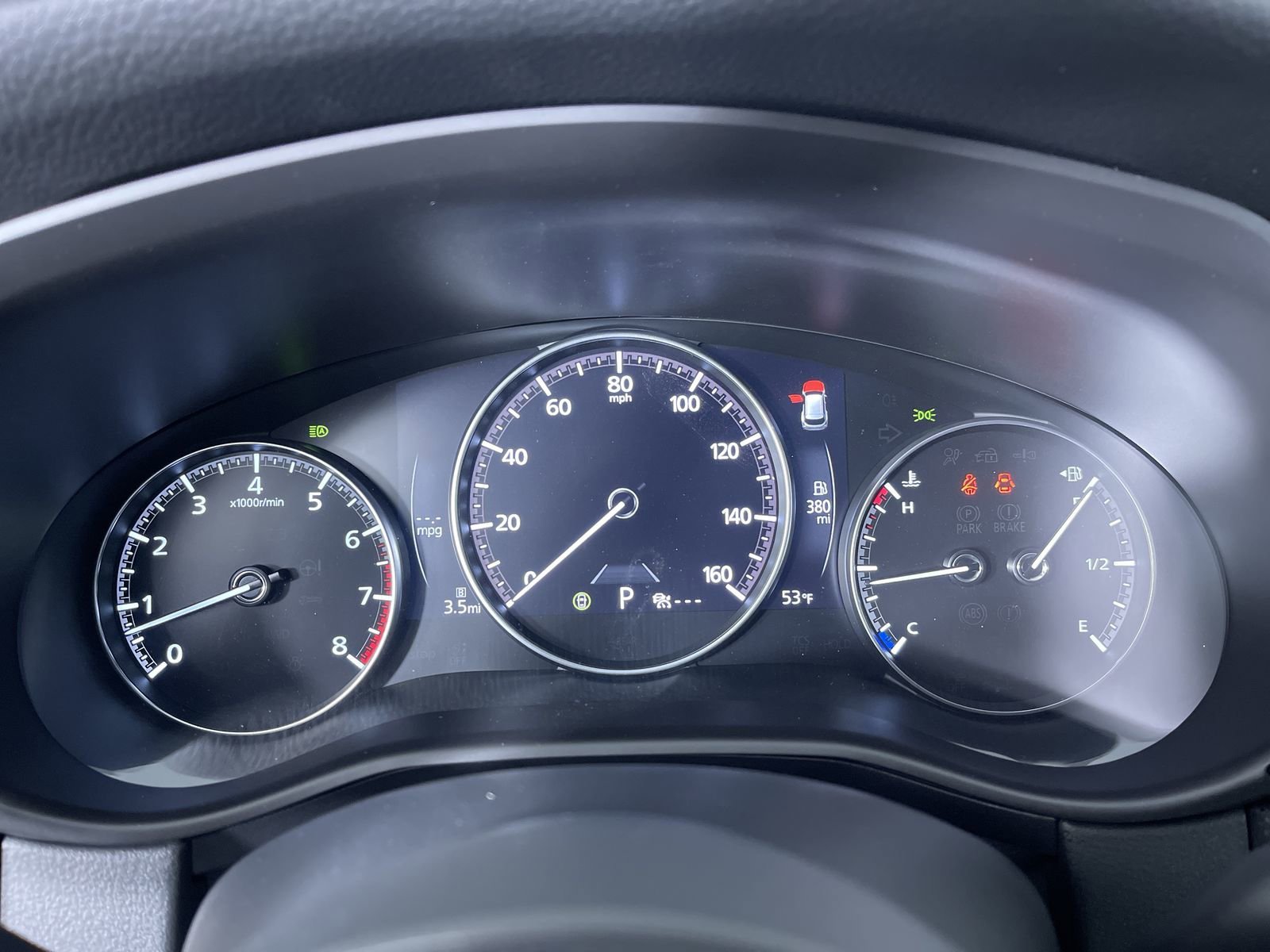 New 2026 Polymetal Gray Metallic Mazda Meridian Edition image 17
