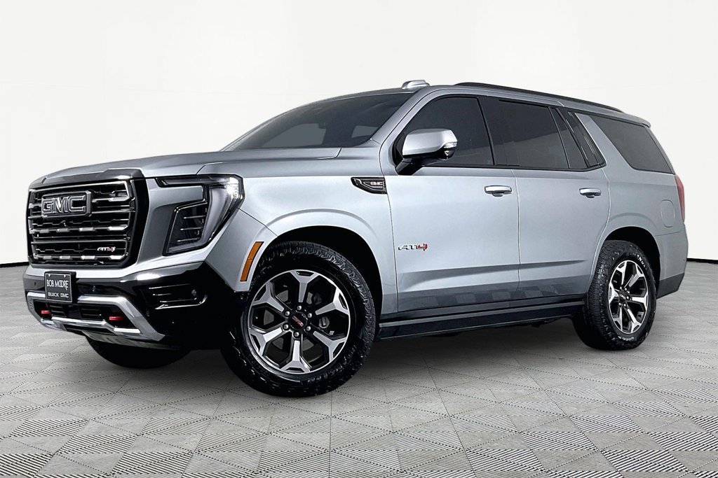 2025 GMC Yukon AT4 Ultimate
