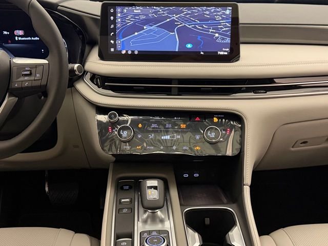 New 2026 BLACK OBSIDIAN INFINITI Pure FWD image 24