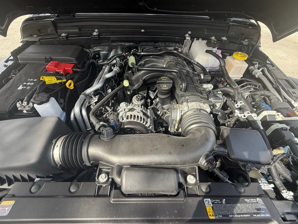 2025 Jeep Gladiator Rubicon - Photo 33