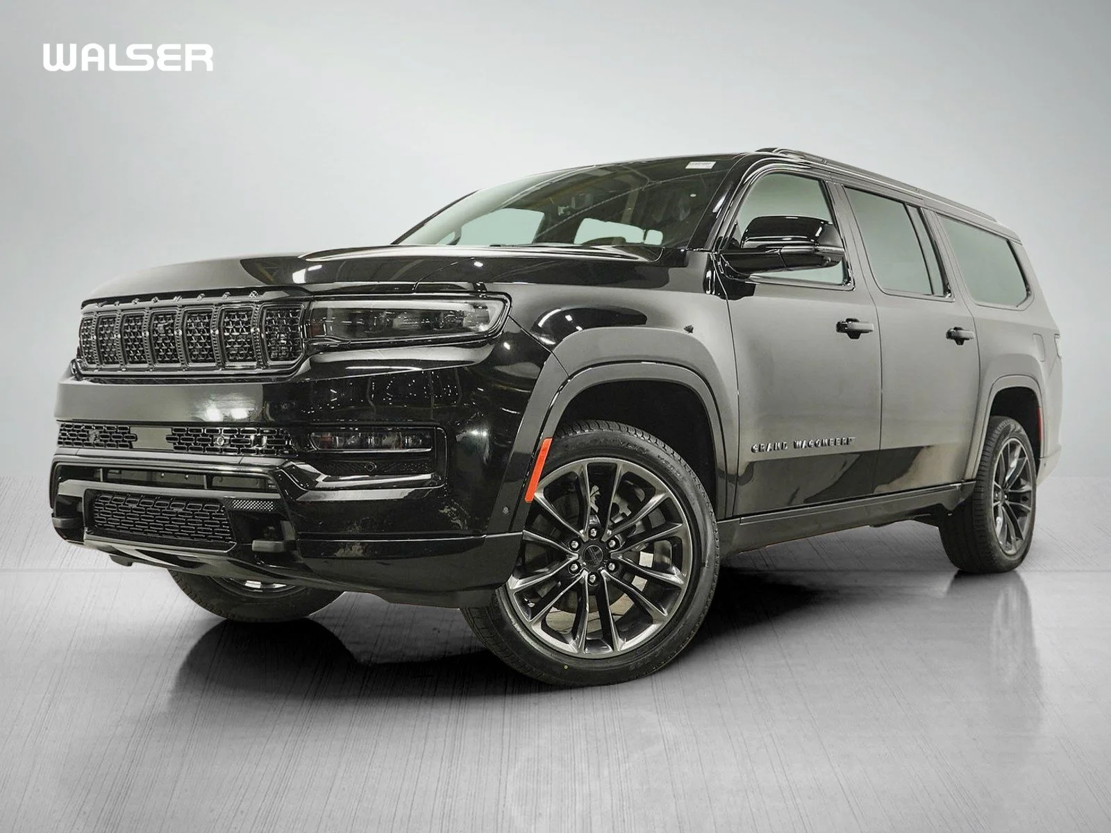 2025 Jeep Grand Wagoneer L