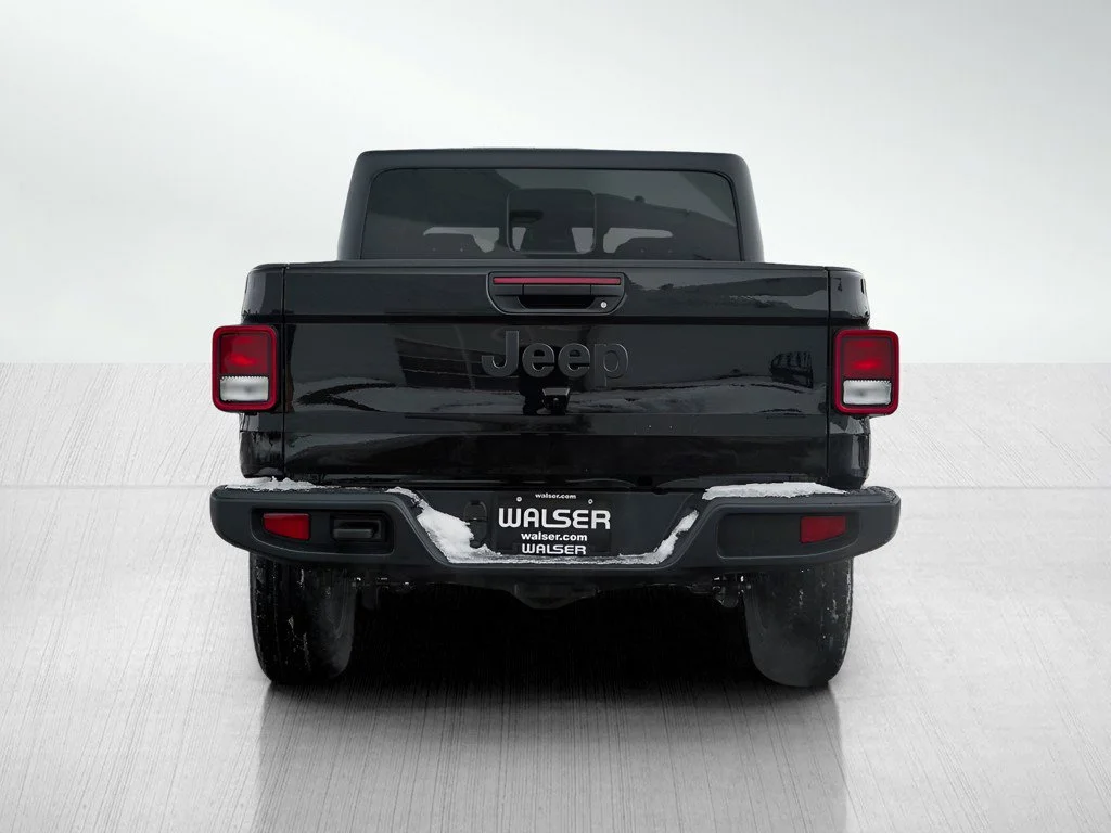 2026 Jeep Gladiator Sport S - Photo 5
