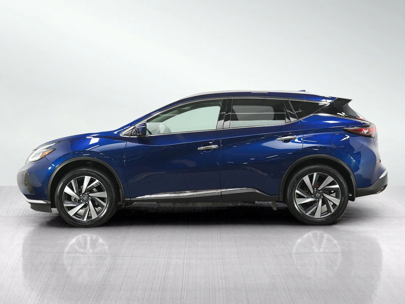 Used 2022 Nissan Murano SL with VIN 5N1AZ2CS6NC129025 for sale in Wayzata, Minnesota