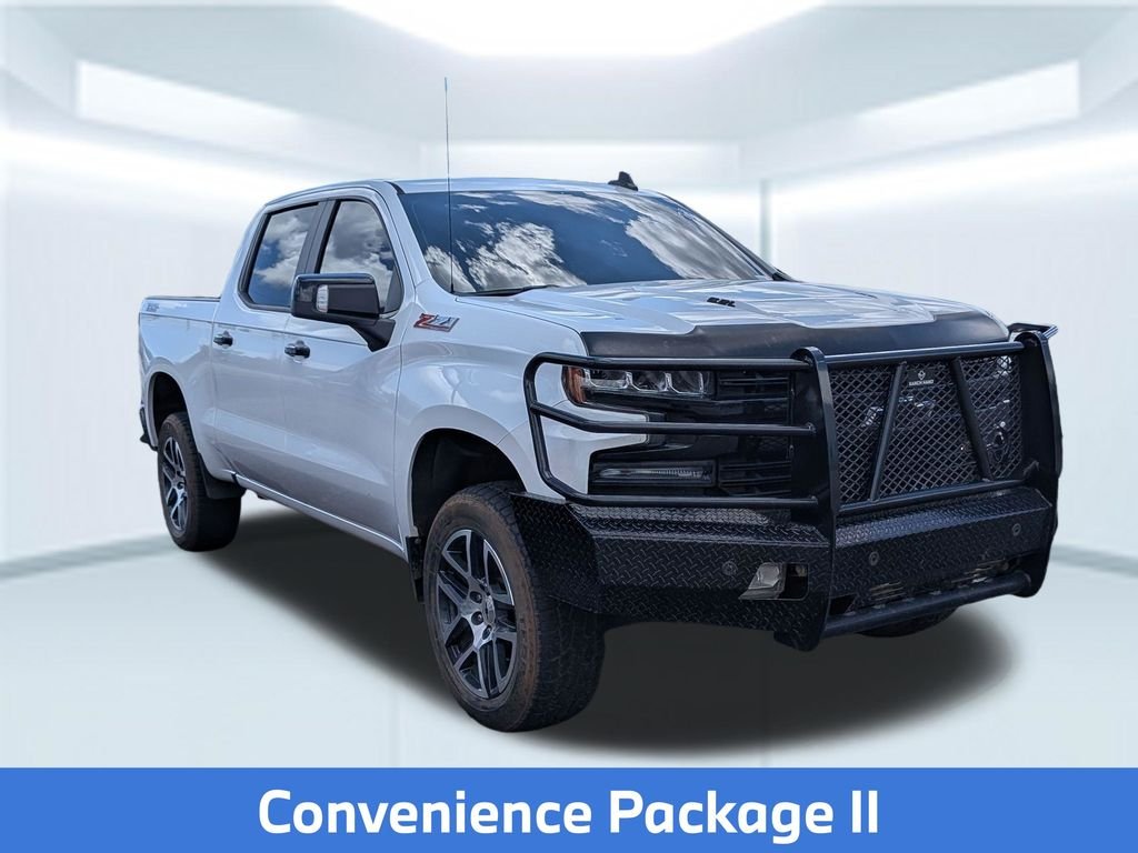 Used 2020 Beige Chevrolet LT Trail Boss image 6
