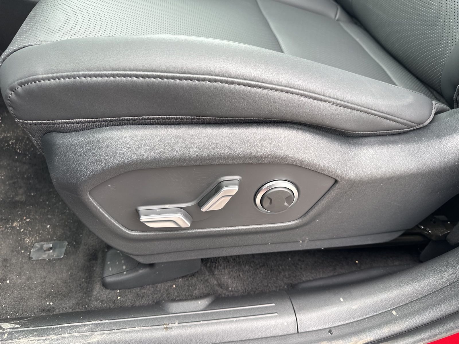 New 2026 Red Hyundai XRT AWD image 10