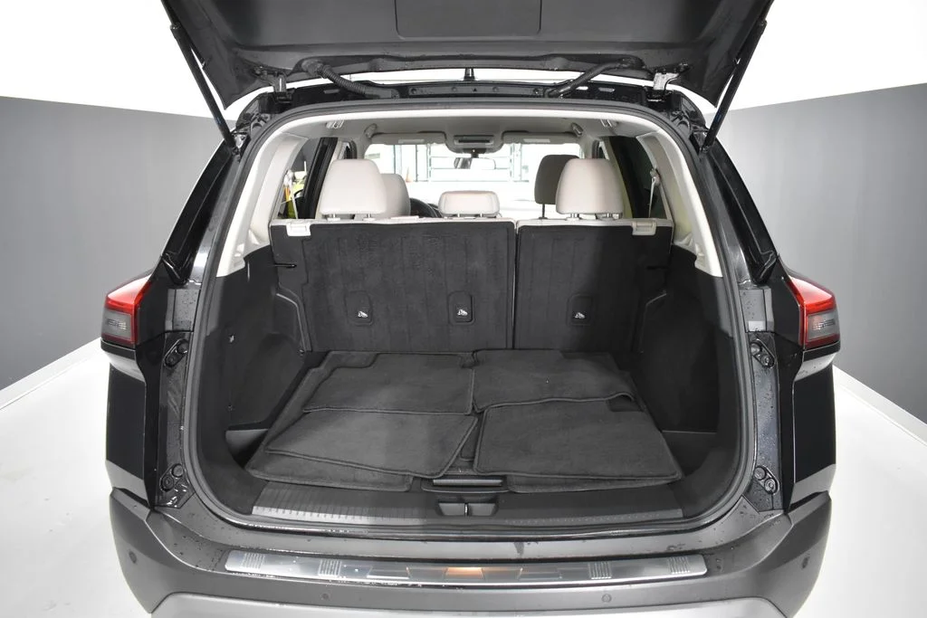 Certified Used 2023 Black Nissan SV image 29