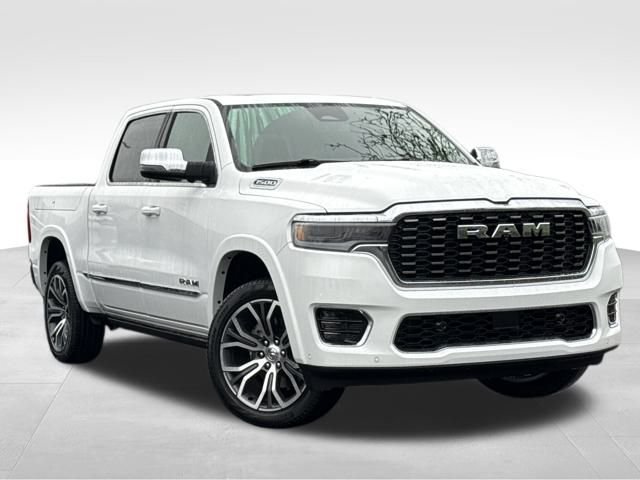NEW 2026 RAM 1500 TUNGSTEN CREW CAB 4X4