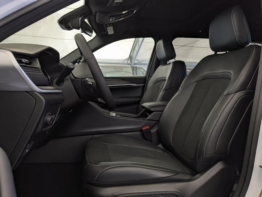 New 2026 White Jeep Altitude - - 4x4 - Altitude Appearance Pkg - Power Sunroof - 2.0L I4 Turbo & More! image 15
