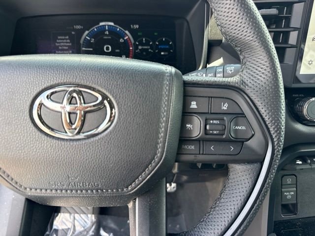 2026 Toyota Sequoia TRD Pro - Photo 29