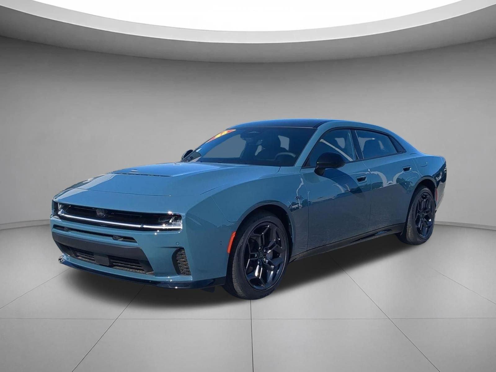 2026 Dodge Charger R/T Plus AWD's photo