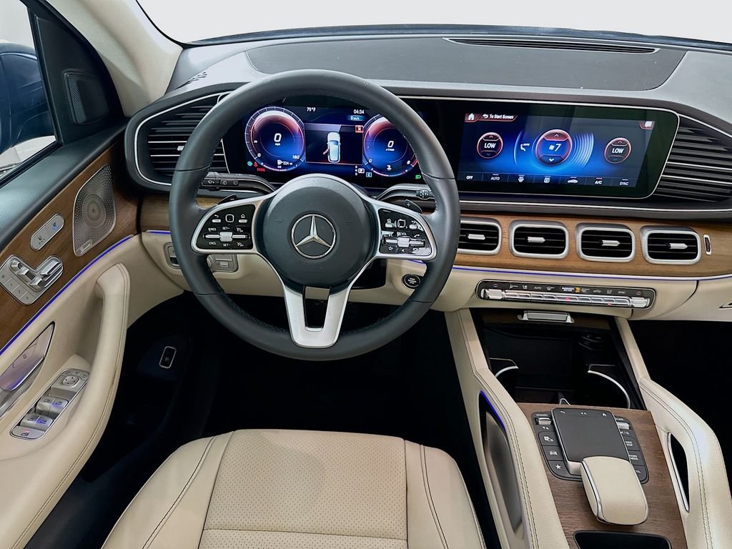 Used 2022  Mercedes-Benz GLE 350 image 23