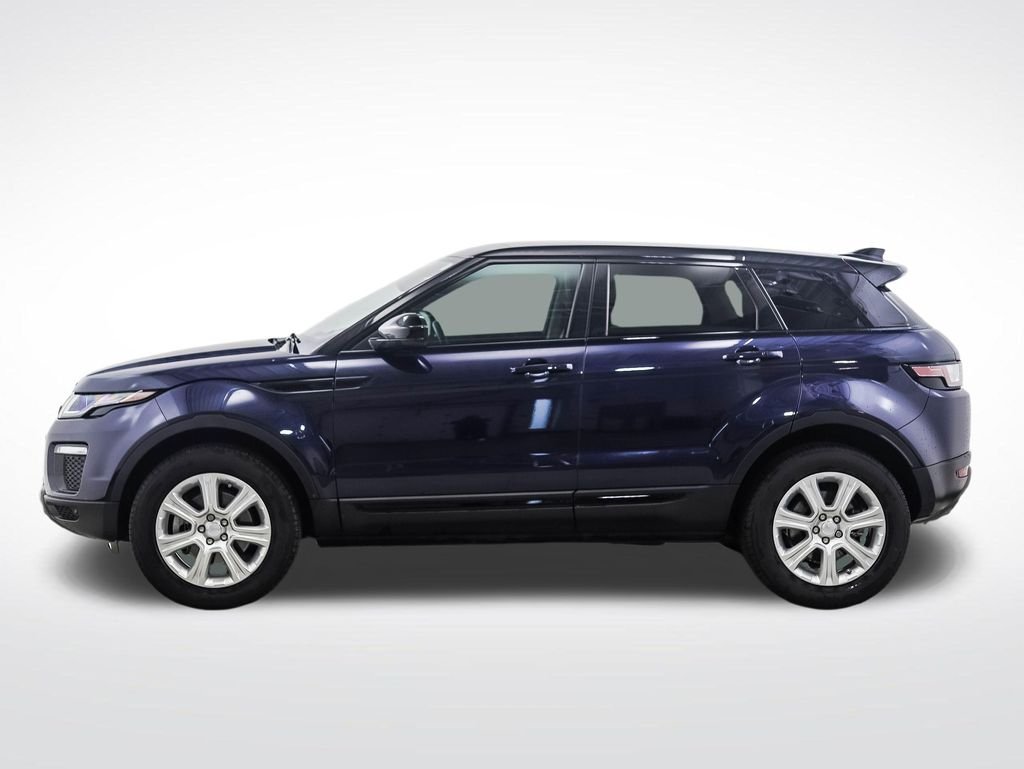Used 2018 Land Rover Range Rover Evoque SE Premium with VIN SALVP2RX2JH322051 for sale in Minneapolis, Minnesota