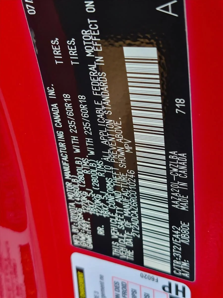 Certified Used 2024 Redline Lexus  image 24