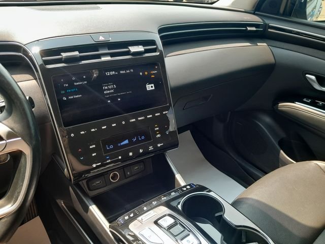 Used 2022 Silver Hyundai Limited image 20