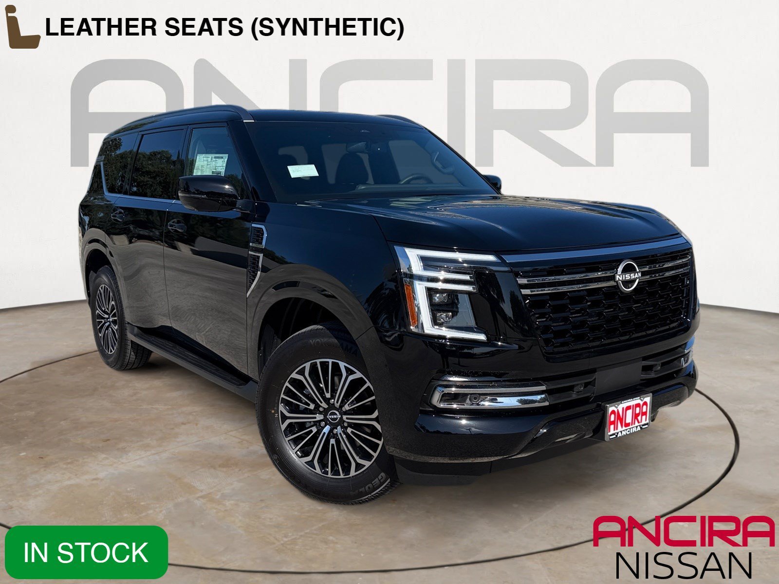 2026 Nissan Armada