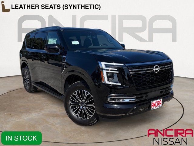 2026 Nissan Armada SL