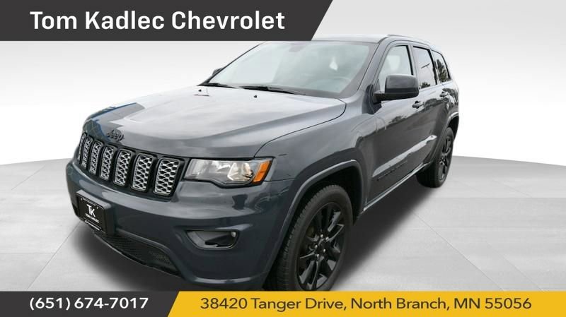 2018 Jeep Grand Cherokee Altitude